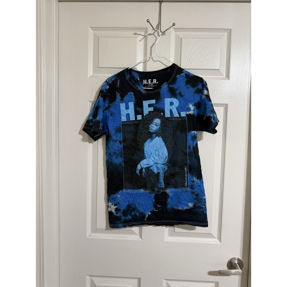 HER Unisex Graphic T shirt